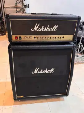 Dijual Ampli Gitar Marshall JCM 900