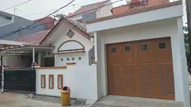 Rumah Cantik Strategis Dekat Toll Jatiasih, Jatiwarna Bekasi