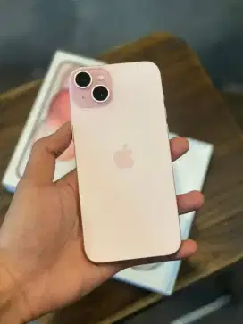 IPHONE 15 PLUS 256GB NEGO