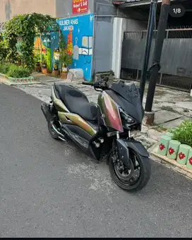 DIJUAL XMAX 2017