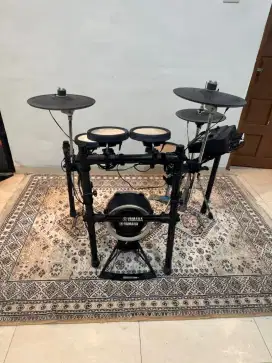 Dijual Drum Yamaha DTX 720
