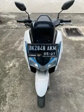 Yamaha lexi 125