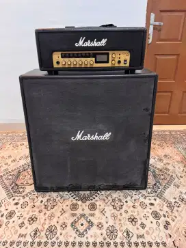 Dijual Ampli Gitar Marshall CODE 100 MH