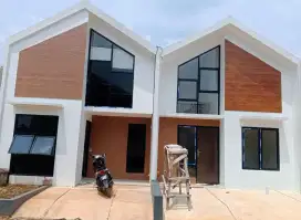 Rumah mezzanine di depok