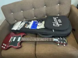 Dijual Gibson High performance