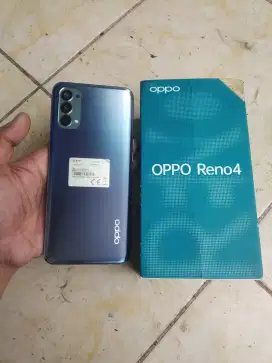 Oppo reno 4 4g 8+128