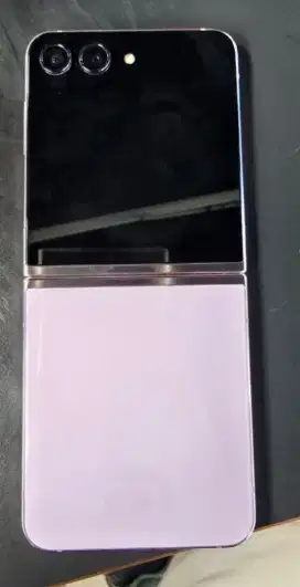 Samsung Galaxy Z Flip 5 5G 512GB violet mulus likenew