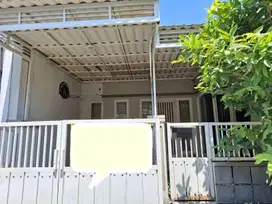 Dijual rumah 1,5 lantai minimalis Nirwana Eksekutif blok CC , Surabaya