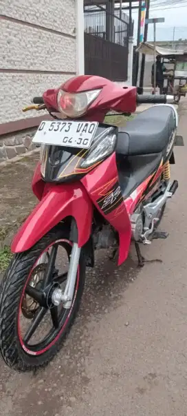 jual motor Suzuki smash fit 2007