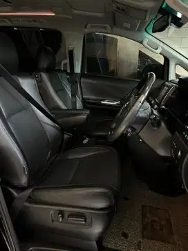 Toyota Vellfire 2014 Bensin