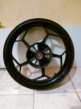 Velek Belakang Ninja 250 fi