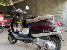 Vespa matic lx 2013