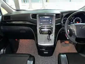 Toyota Vellfire 2014 Bensin