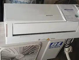 Ac 1/2pk mrek bestlife baru 3 minggu pakai