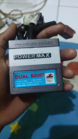 Cdi brt dual band