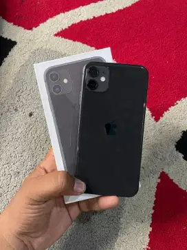 iPhone 11 64GB All Operator