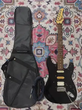 Gitar Listrik Cort Stat3T Original/ Gitar Elektrik Cort / Stratocaster