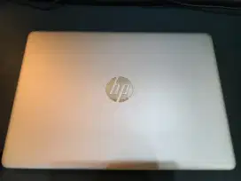 Dijual Laptop Bekas HP 14s Ryzen 5 – RAM 8GB, Super Kencang & Mulus!