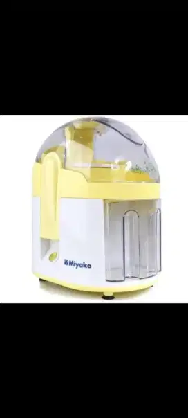 Juicer Miyako  Miyako  masih baru