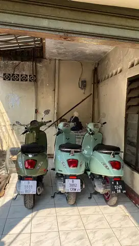 vespa matic sprint / primavera