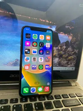 iPhone X 64Gb fullset no hf