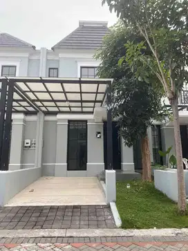 RUMAH BARU GRESS OAKWOOD CITRALAND