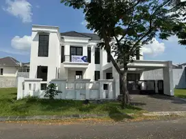 RUMAH BARU GRESS CLASSIC MODERN ROYAL RESIDENCE