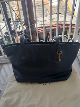 Fossil tote bag  emma