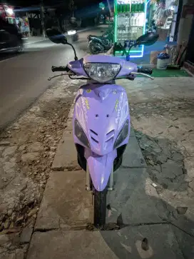 YAMAHA MIO 2008 SPORTY KOMPLIT
