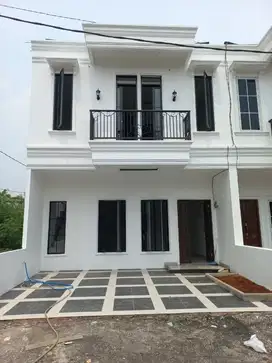 Jual Rumah Tanpa DP Di Cilodong Kalimulya Depok Di Bawah 1 M