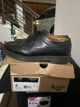 docmart 3989 black size 42 nego