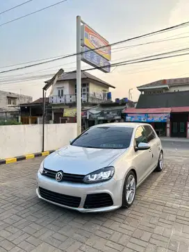 Volkswagen golf 2010 tsi AT
