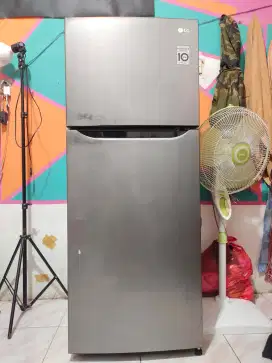 Kulkas LG Inverter 2 Pintu