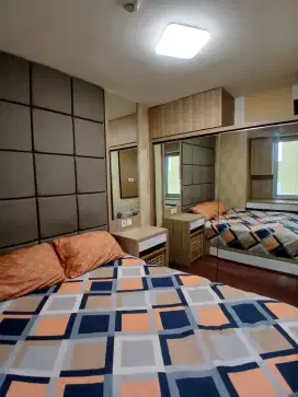 Disewakan Murah 3 BR FF Apartemen Bassura City