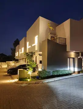 DI JUAL RUMAH BARU CLUSTER STELLAR CIPUTAT TANGERANG SELATAN