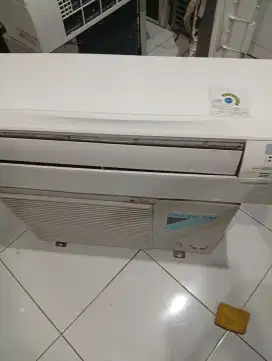 Dijual ac 1pk Daikin