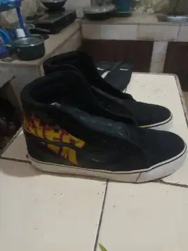 Vans SK8 X Thrasher