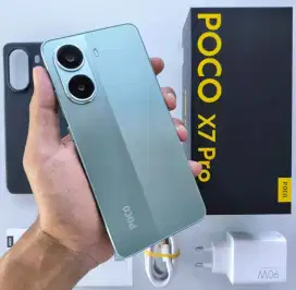 Poco X7 pro Green