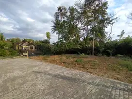 Tanah murah Jogja, 10 menit ke Terminal Jombor, lokasi prima