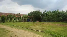 Tanah murah Jogja dekat PPPG Seni, akses mudah ke Kampus UGM