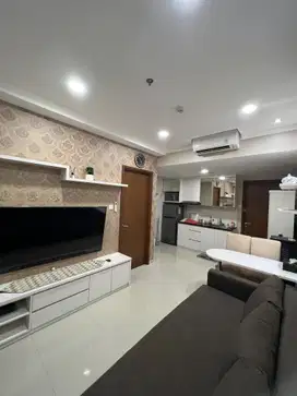 Apartemen tipe 1 Bed Room Fully Furnished