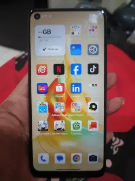 Oppo reno 8t 8/256 ex garansi resmi