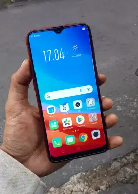 OPPO A3S RED BATANG