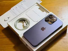 iPhone 14 Pro 128GB Ex iBox Pa/a Deep Purple