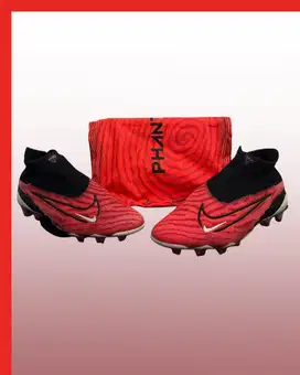 Nike Phantom GX Elite (Black/Red)