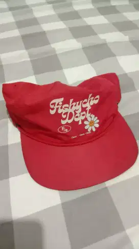 topi pysco easthood