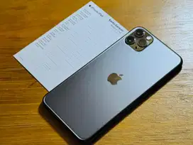 iPhone 11 ProMax Pro Max 64GB Ex iBox Pa/a iOS 15 Istimewa