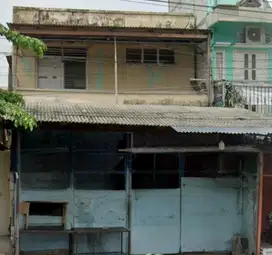 Dijual Segera Rumah Hitung Tanah SHM Strategis Di Tambaksari Surabaya