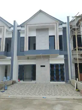 Cluster 2 lantai Siap Huni Di Cilangkap Jakarta timur