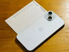 iPhone 15 128GB iBox BH98% Garansi Maret 2026